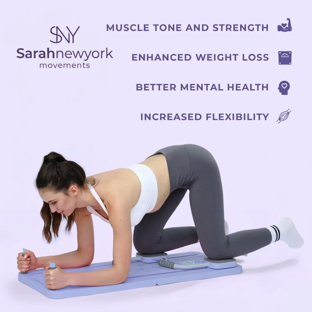Sarahnewyork Advance Pilates